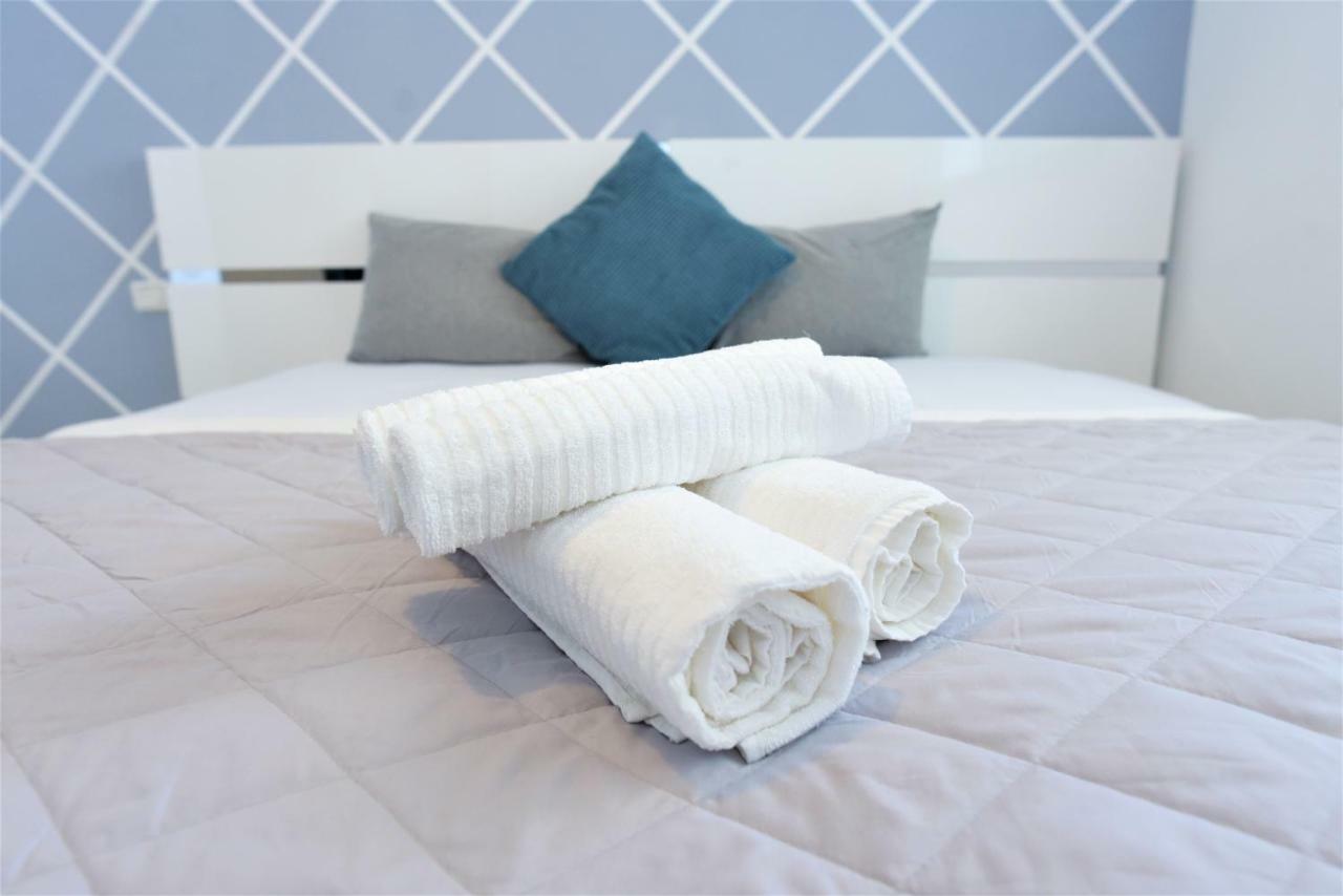Aristone Luxury Apartment Tiberias Exterior photo