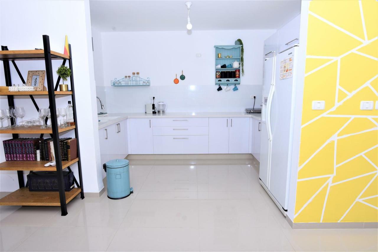 Aristone Luxury Apartment Tiberias Exterior photo