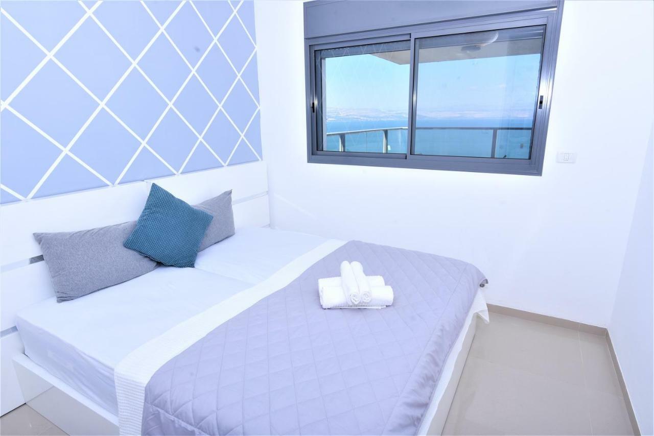 Aristone Luxury Apartment Tiberias Exterior photo